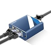 lan様 リクエスト 2点 まとめ商品 Amazon | VCELINK 2ポート LAN スイッチ 2入力1出力 LANケーブル